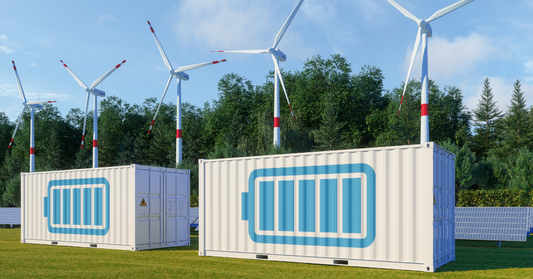 Jak dbać o magazyny energii, by służyły dłużej i bezpieczniej?