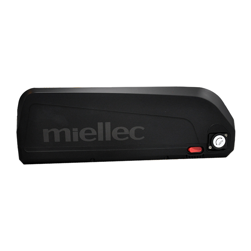 Bateria Miellec do roweru elektrycznego Ebike - 48V 15,3 Ah Hailong G80 - bidonowa