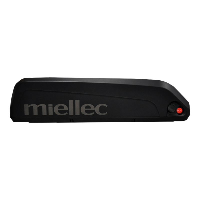 Bateria Miellec do roweru elektrycznego Ebike - 36V 10,2 Ah Hailong I - bidonowa