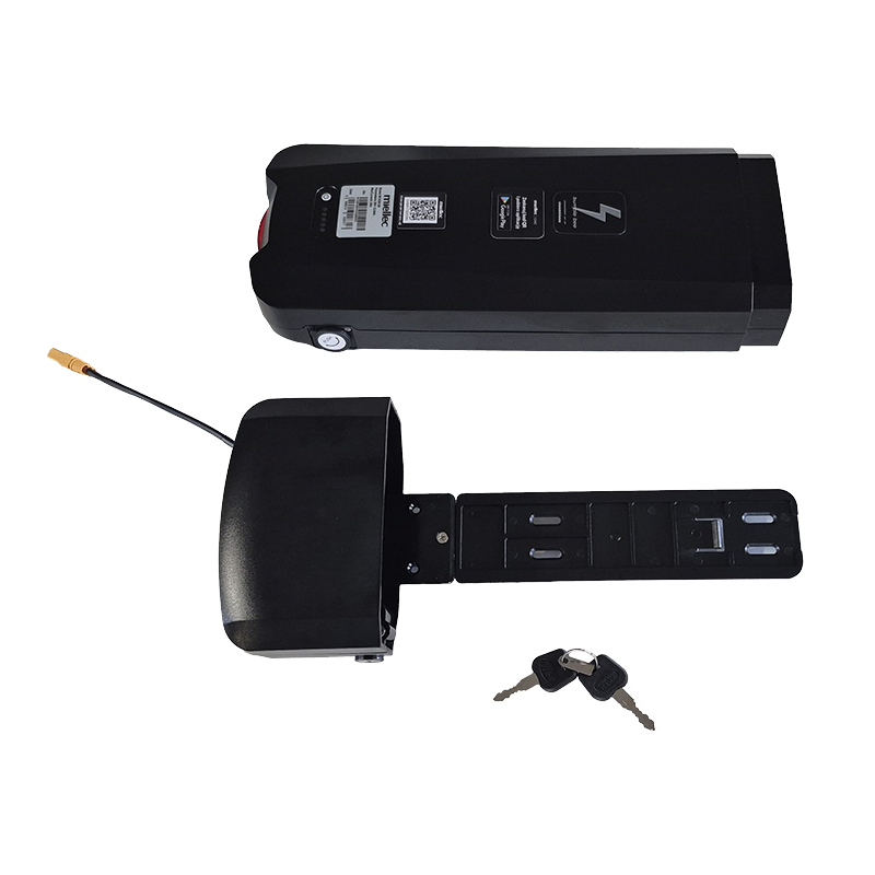 Bateria Miellec do roweru elektrycznego Ebike - SEE-078 36V 12,8Ah - bagażnikowa