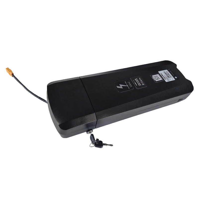 Bateria Miellec do roweru elektrycznego Ebike - SEE-078 36V 12,8Ah - bagażnikowa