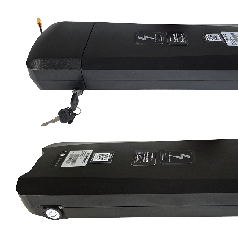 Bateria Miellec do roweru elektrycznego Ebike - SEE-078 36V 12,8Ah - bagażnikowa