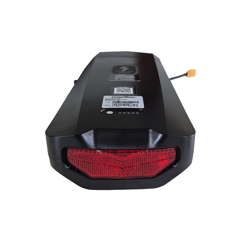 Bateria Miellec do roweru elektrycznego Ebike - SEE-078 36V 12,8Ah - bagażnikowa