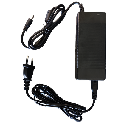 Zestaw: bateria do roweru elektrycznego Ebike - Miellec 36V Hailong I - bidonowa + ładowarka 36V 2A 5.5x2.1mm